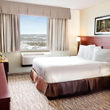 Capital Hotel St. John's Dış mekan fotoğraf