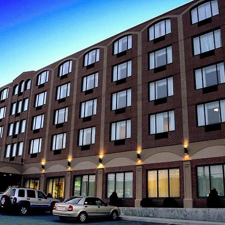 Capital Hotel St. John's Dış mekan fotoğraf