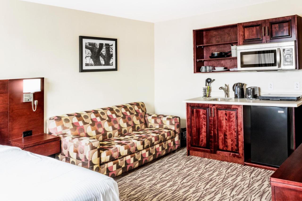 Capital Hotel St. John's Dış mekan fotoğraf