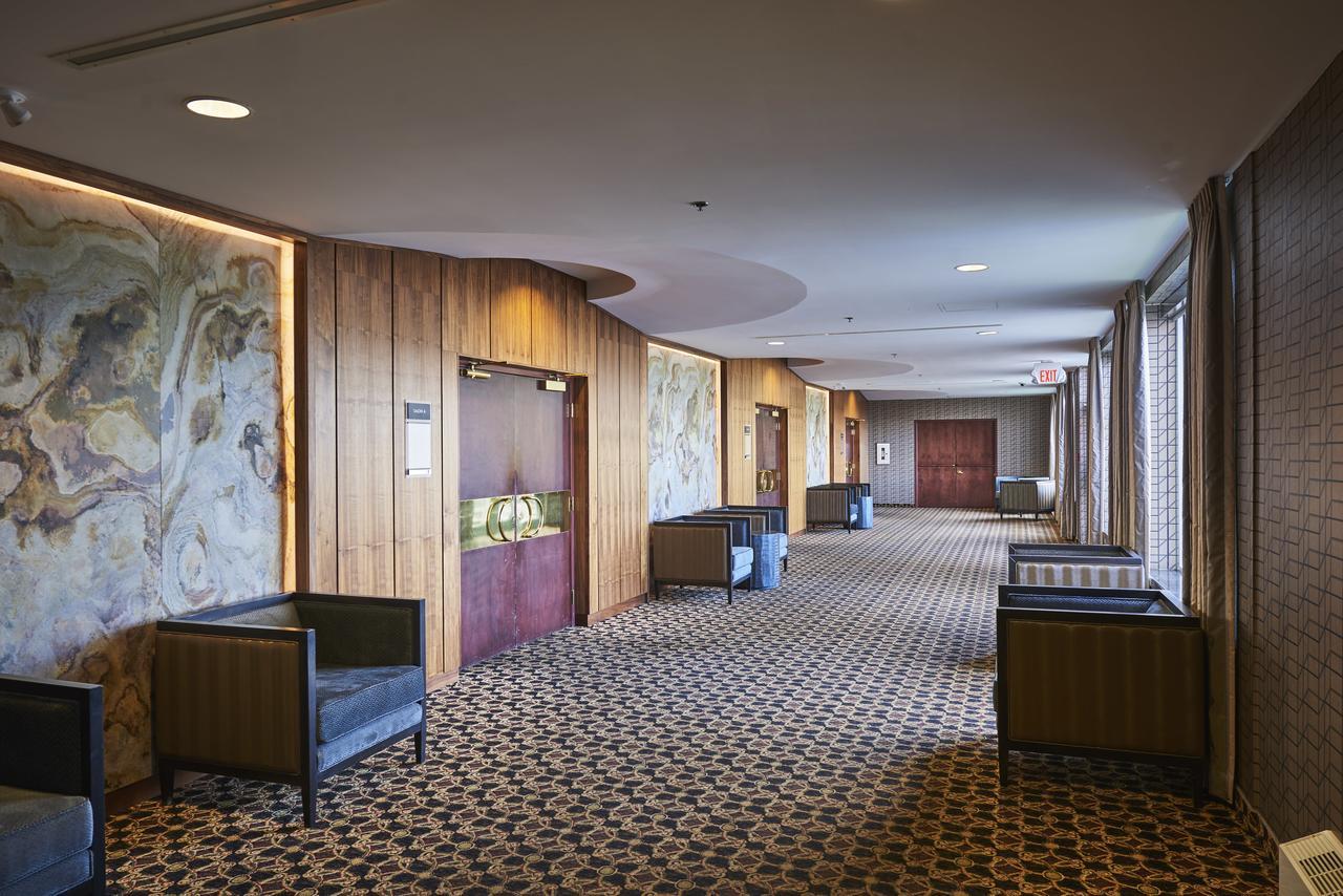 Capital Hotel St. John's Dış mekan fotoğraf
