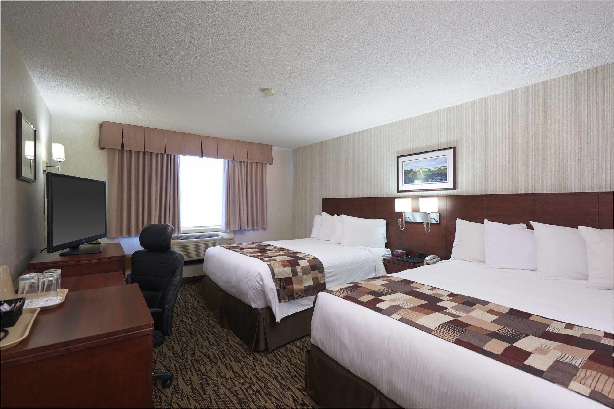 Capital Hotel St. John's Dış mekan fotoğraf