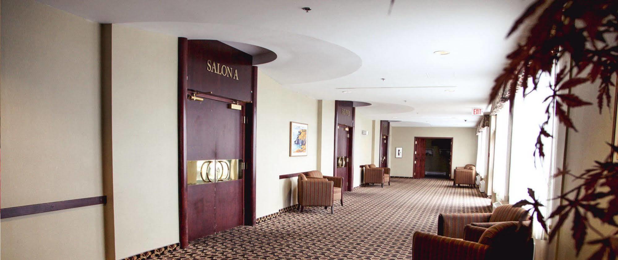 Capital Hotel St. John's Dış mekan fotoğraf