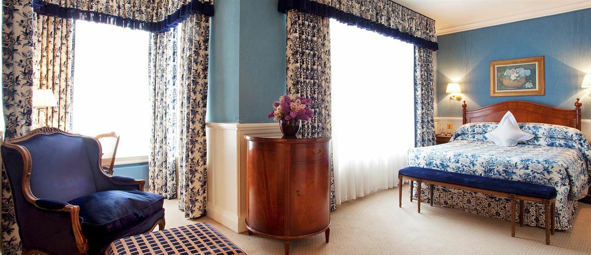 Capital Hotel St. John's Dış mekan fotoğraf